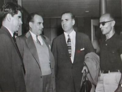 Zea, García Máinez y Ardao