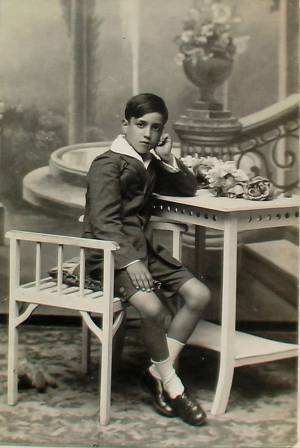 Arturo Ardao, Minas, 1918