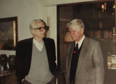 Ardao y Zea, 1992