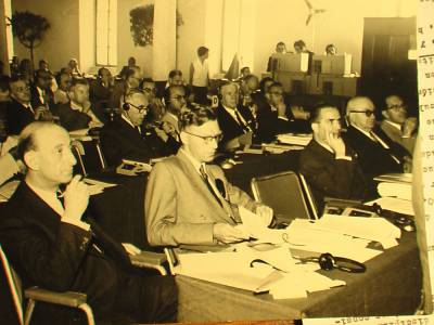 Congreso de Milán de 1955