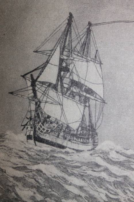 Barco de Anson