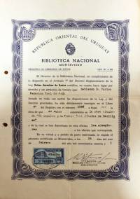 Certificado