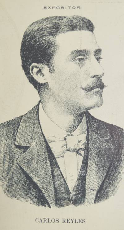 Retrato dibujado