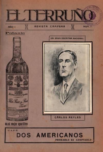 Carlos Reyles