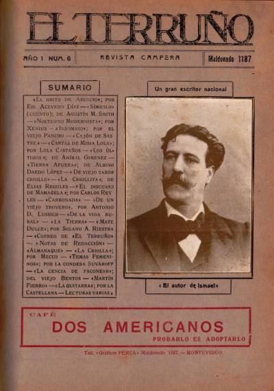 Eduardo Avecedo Díaz