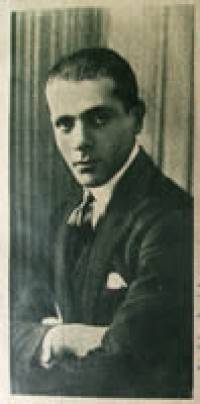 Enrique Amorim (1900-1960). Naci