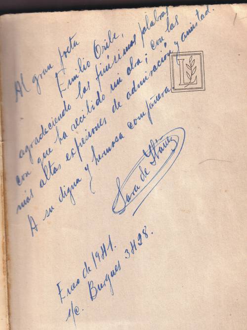 Dedicatoria