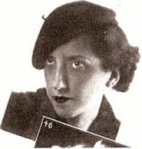 Susana Soca en 1936