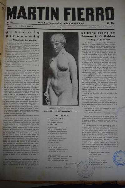El otro libro de Fernán Silva Valdés