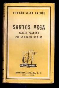 Santo Vega